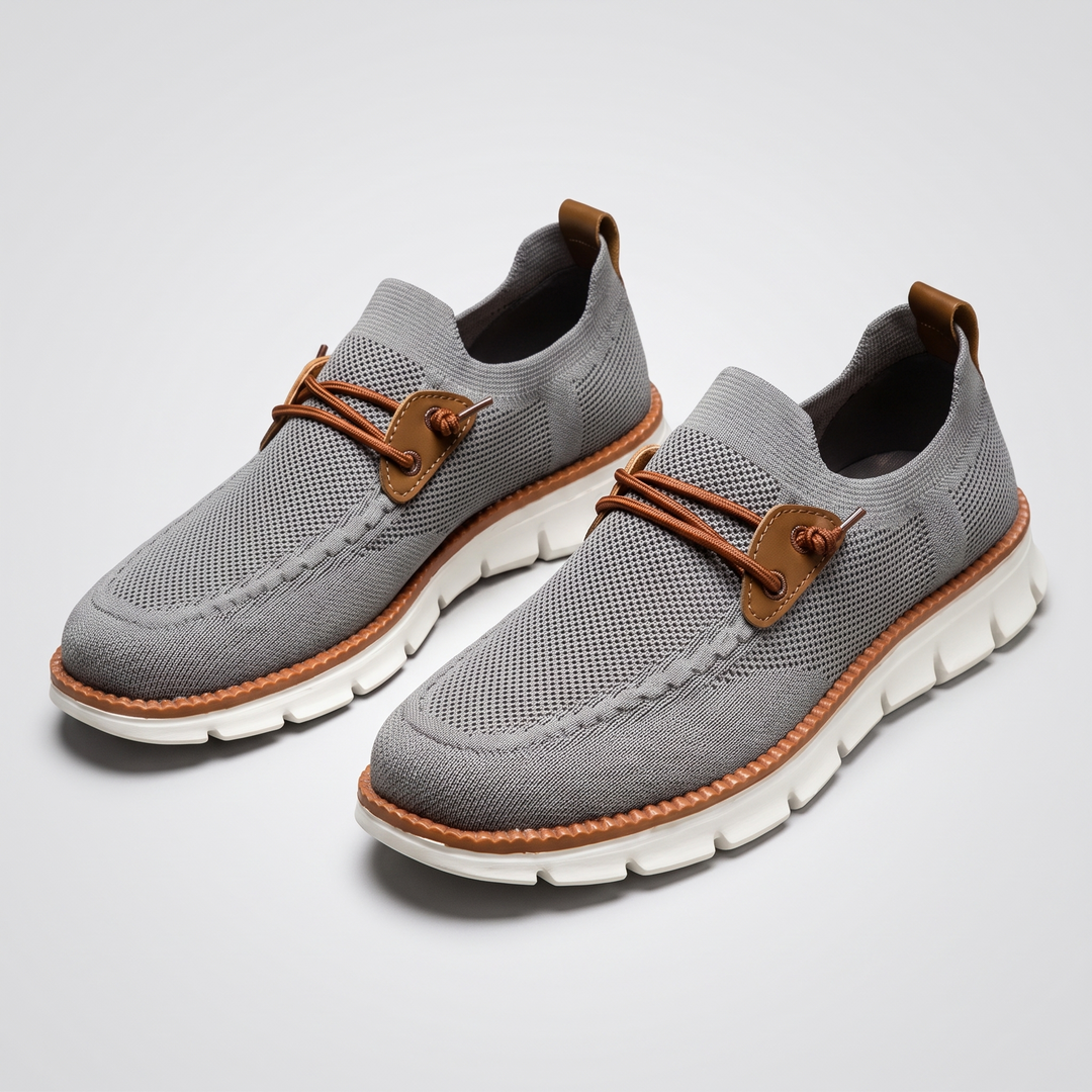 LUIGI - Scarpe slip-on comode