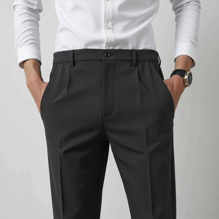 Pantaloni Su Misura Alessandro