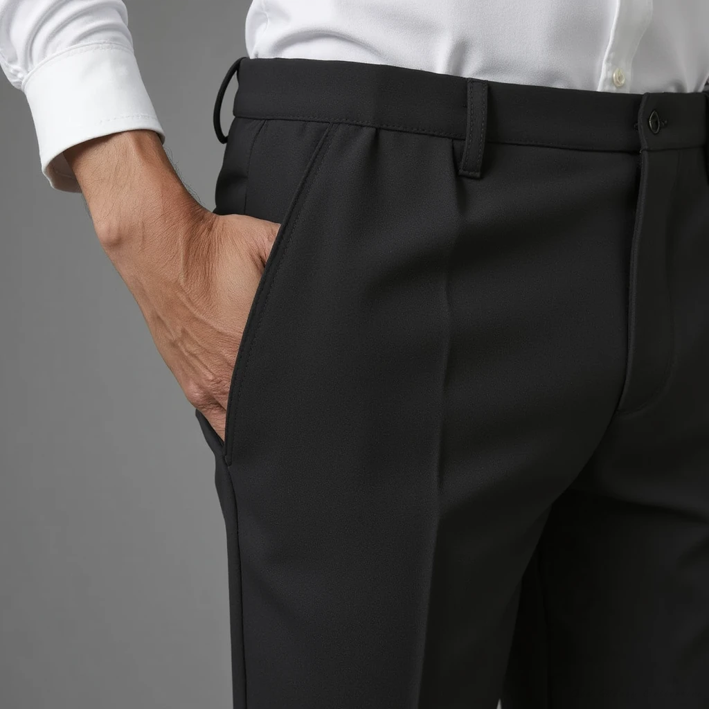 Pantaloni Su Misura Alessandro