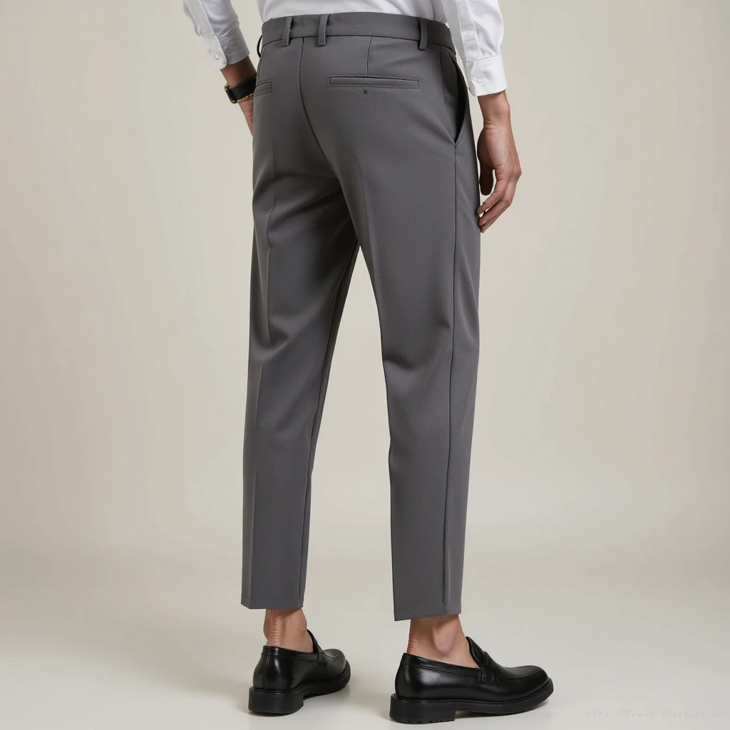 Pantaloni Su Misura Alessandro
