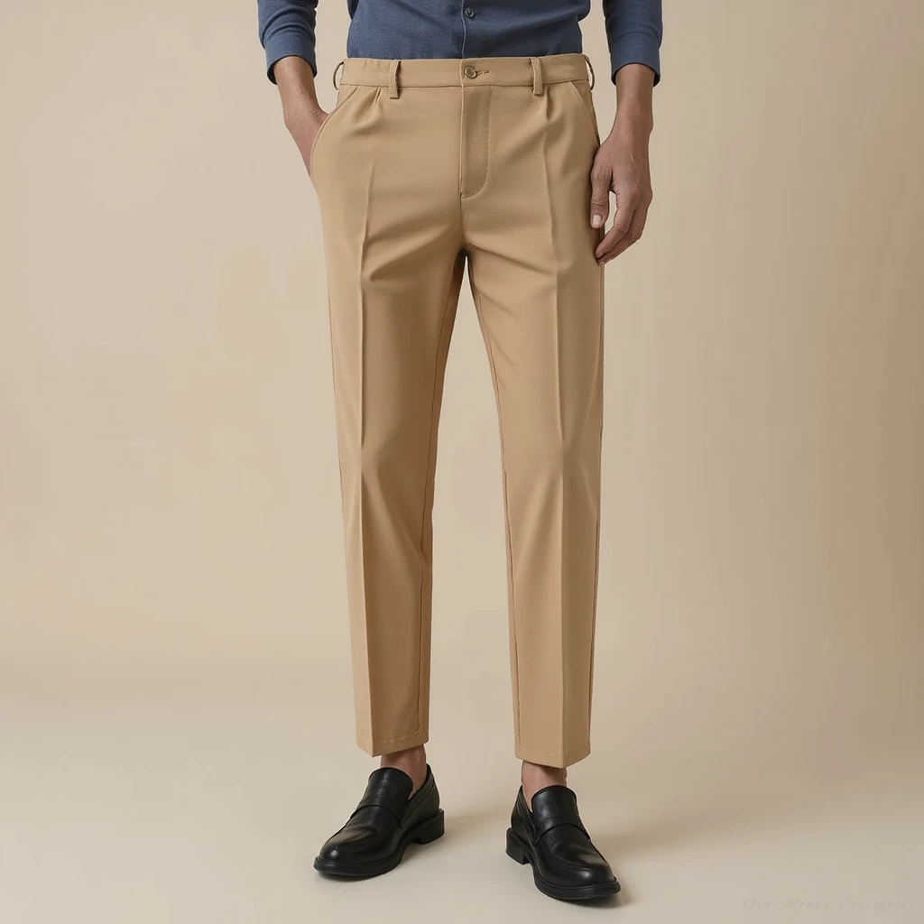Pantaloni Su Misura Alessandro