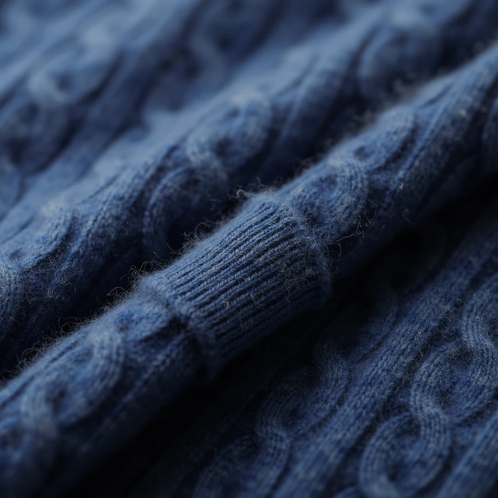 Pullover Aspen in Cashmere con Mezza Zip