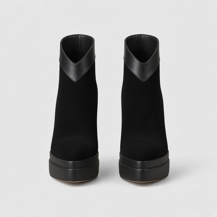 Dafne – Stivaletto platform