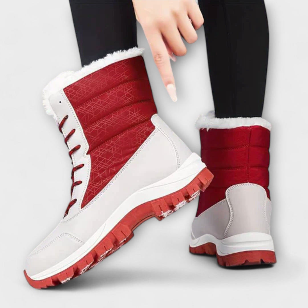 Nicole – Scarpa invernale sportiva