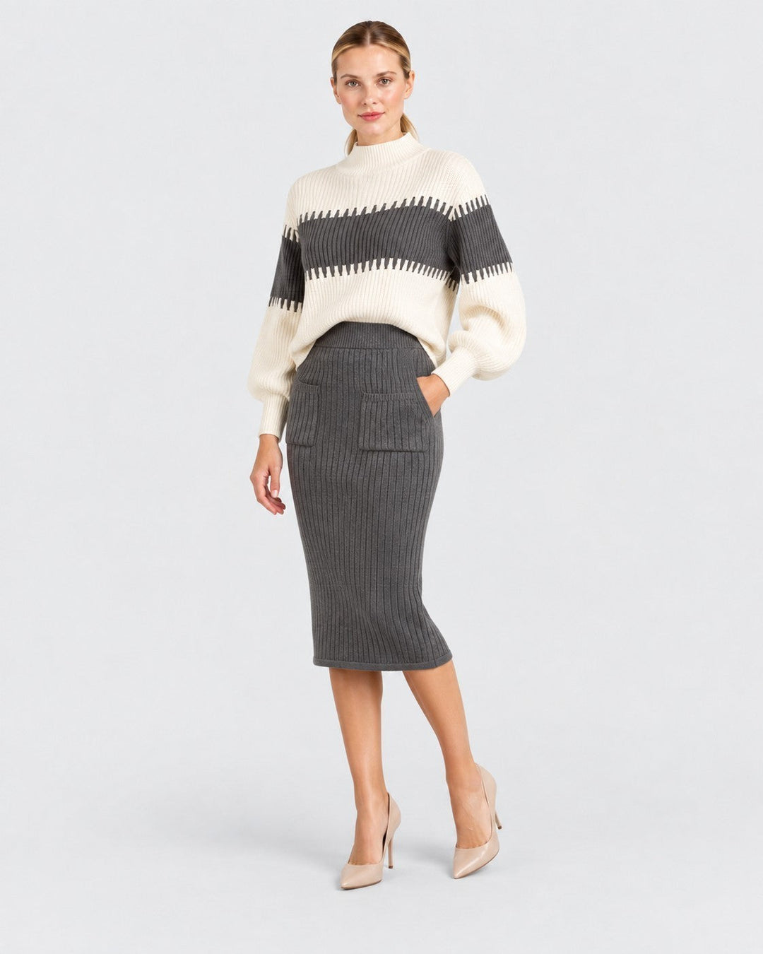 MAGDA – Completo autunnale