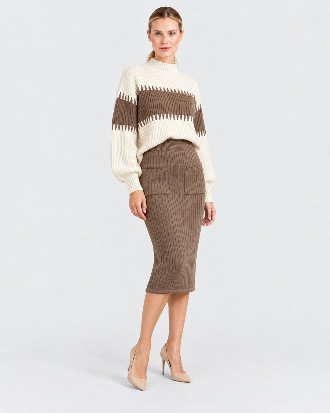 MAGDA – Completo autunnale
