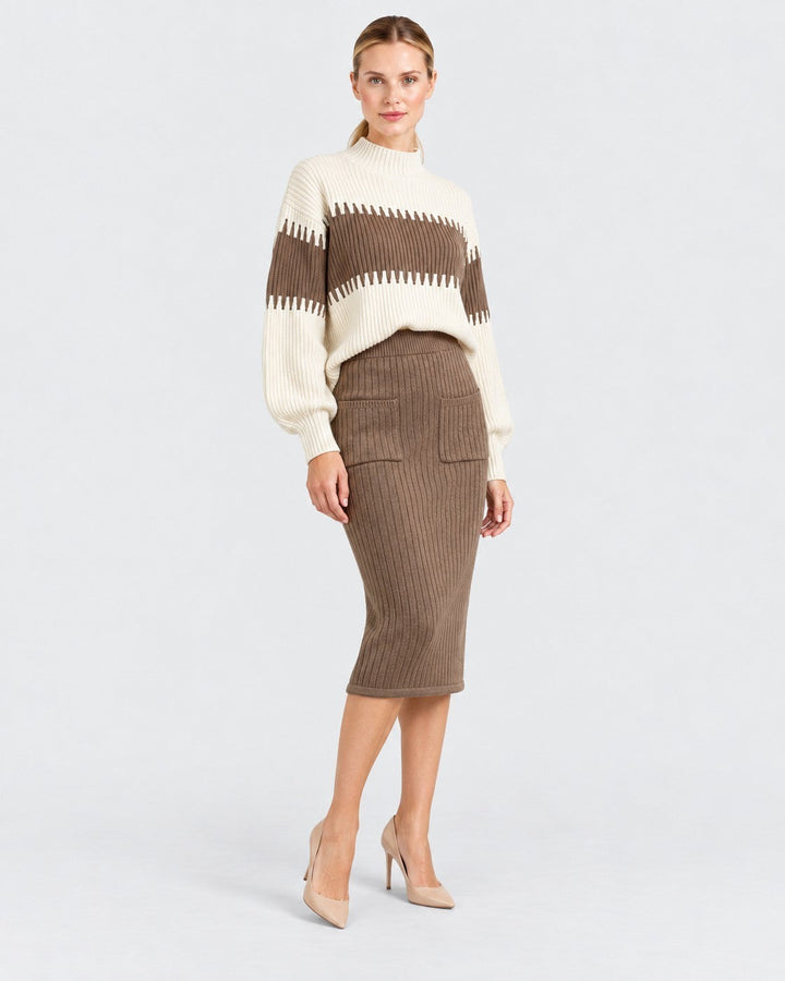 MAGDA – Completo autunnale