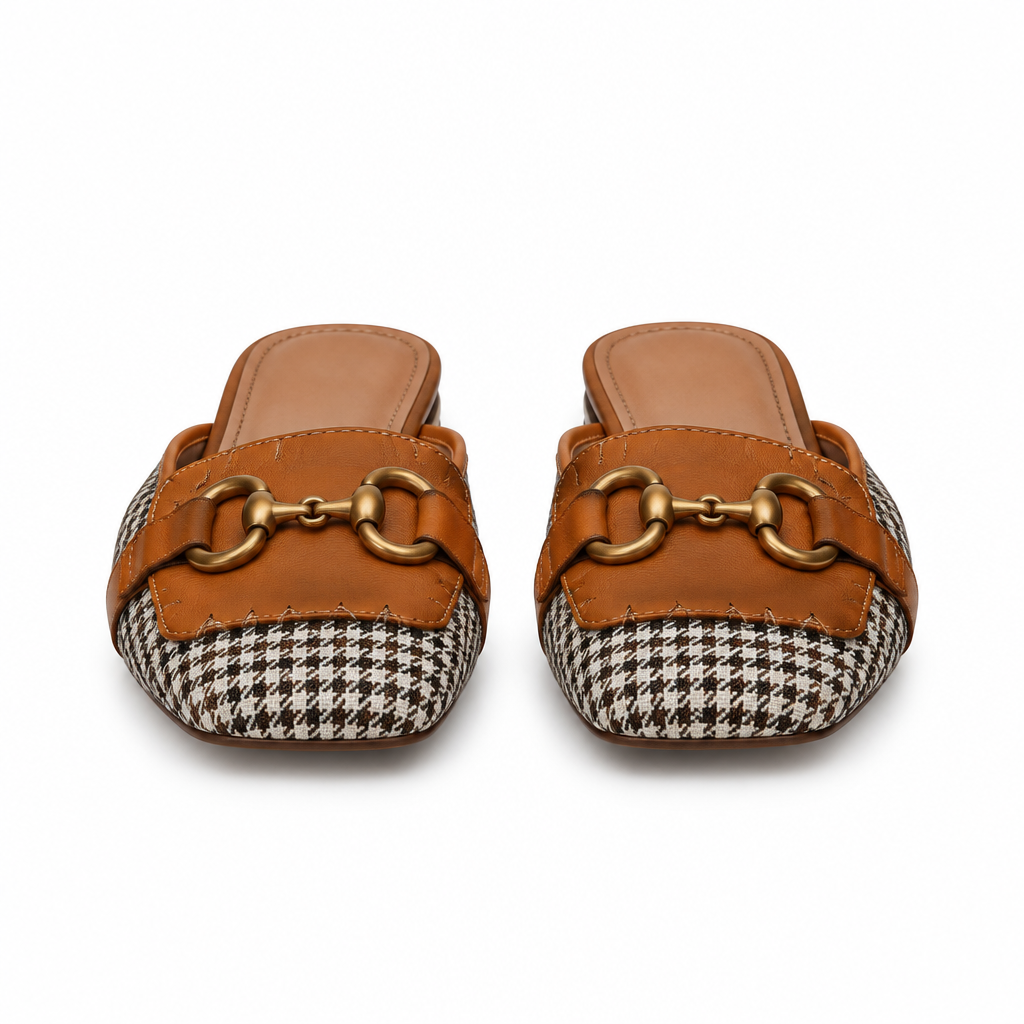 Patrizia – Mule con catena