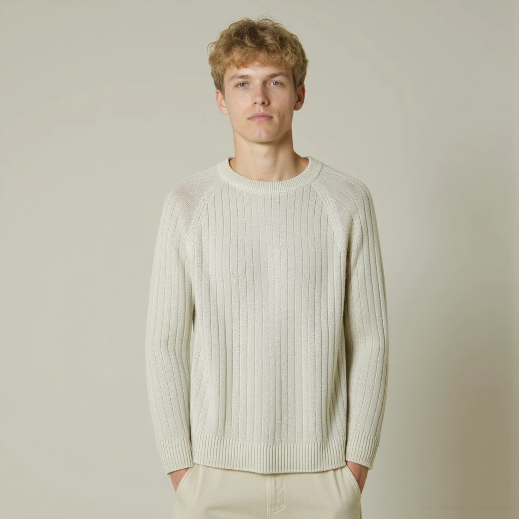 Maglione Bergamo in Lana Pura