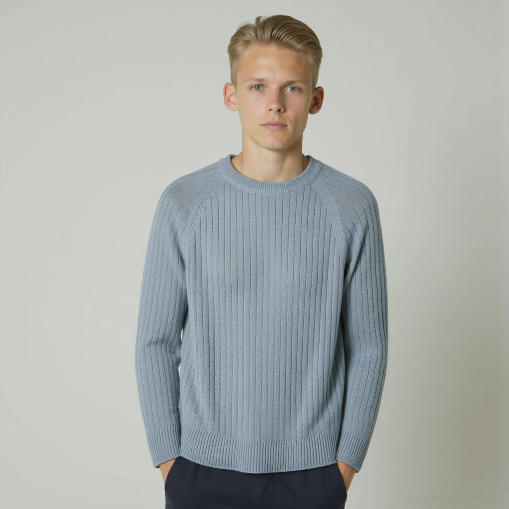 Maglione Bergamo in Lana Pura