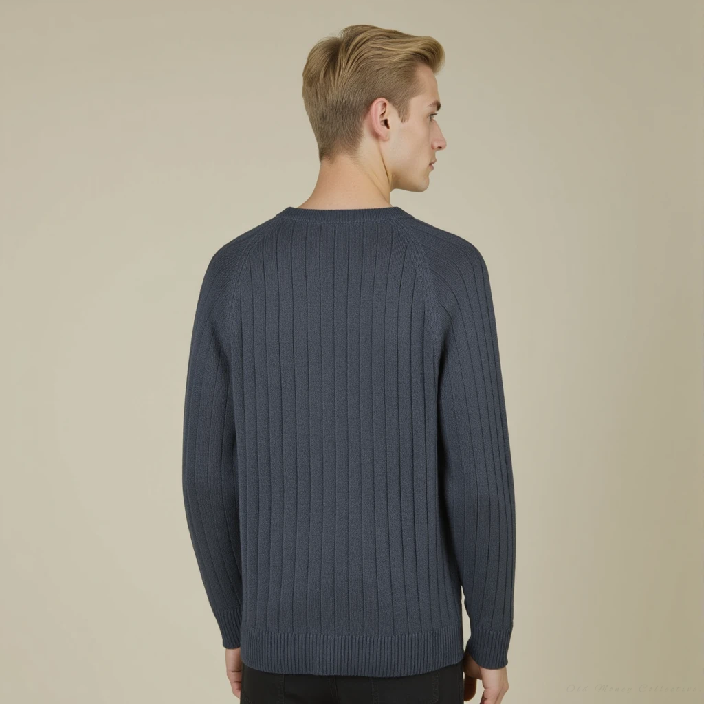 Bergamo – Maglione in 100% lana