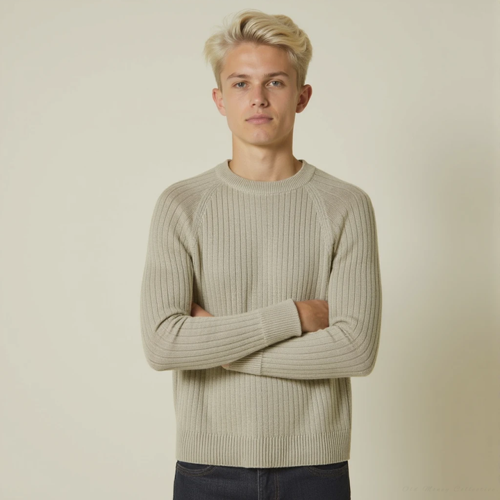 Maglione Bergamo in Lana Pura