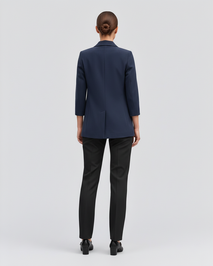 LIDIA – Cappotto lungo oversize