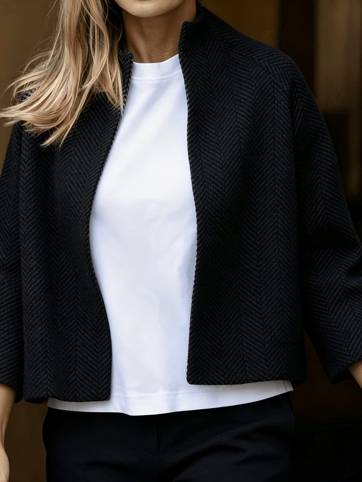 ACCURSIA - Giacca casual a maniche lunghe