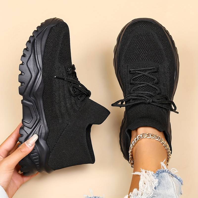 CANDIDA - Sneakers con lacci e calzini