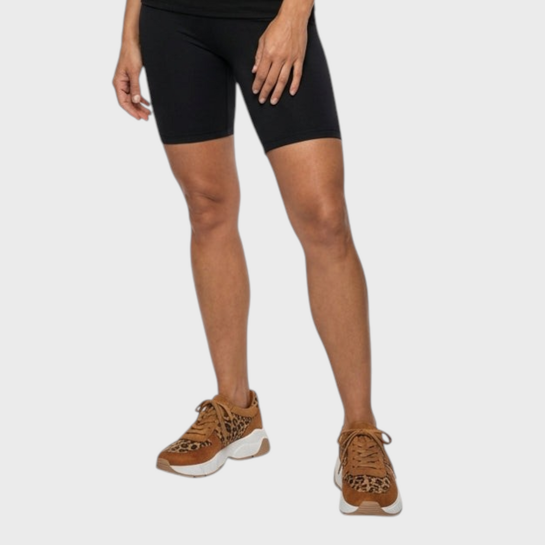 Eloisa – Sneakers con stampa leopardata | Luna Moda