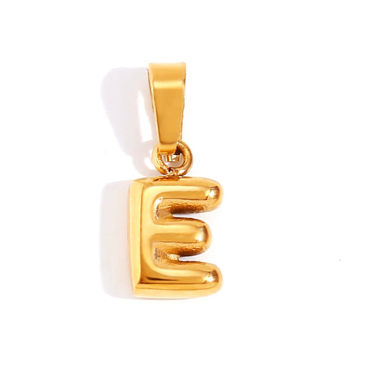 Collana con Lettere a Bolla