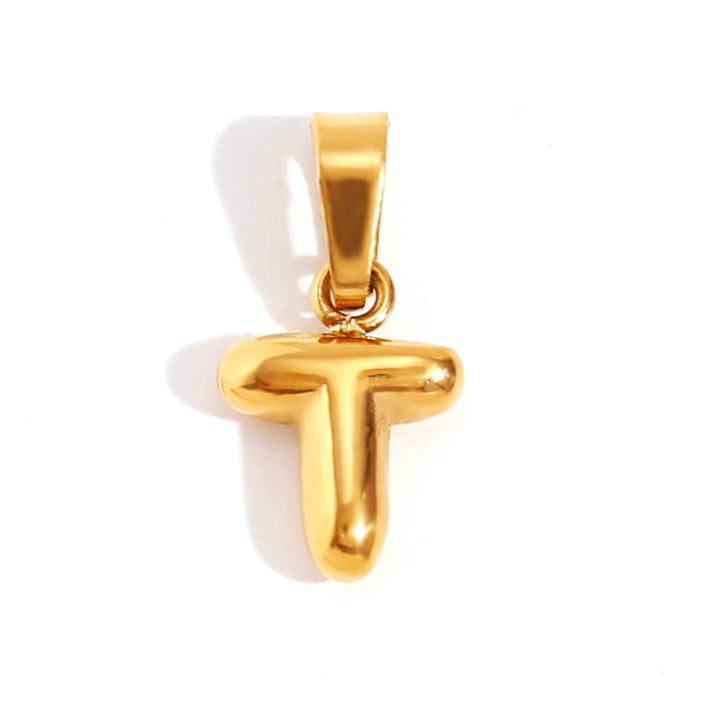 Collana con Lettere a Bolla