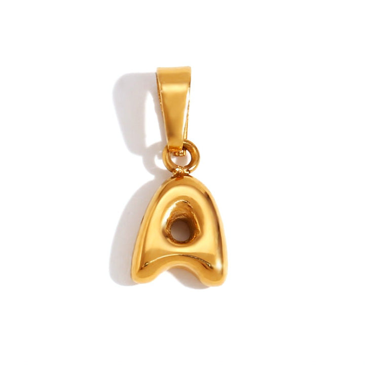 Collana con Lettere a Bolla