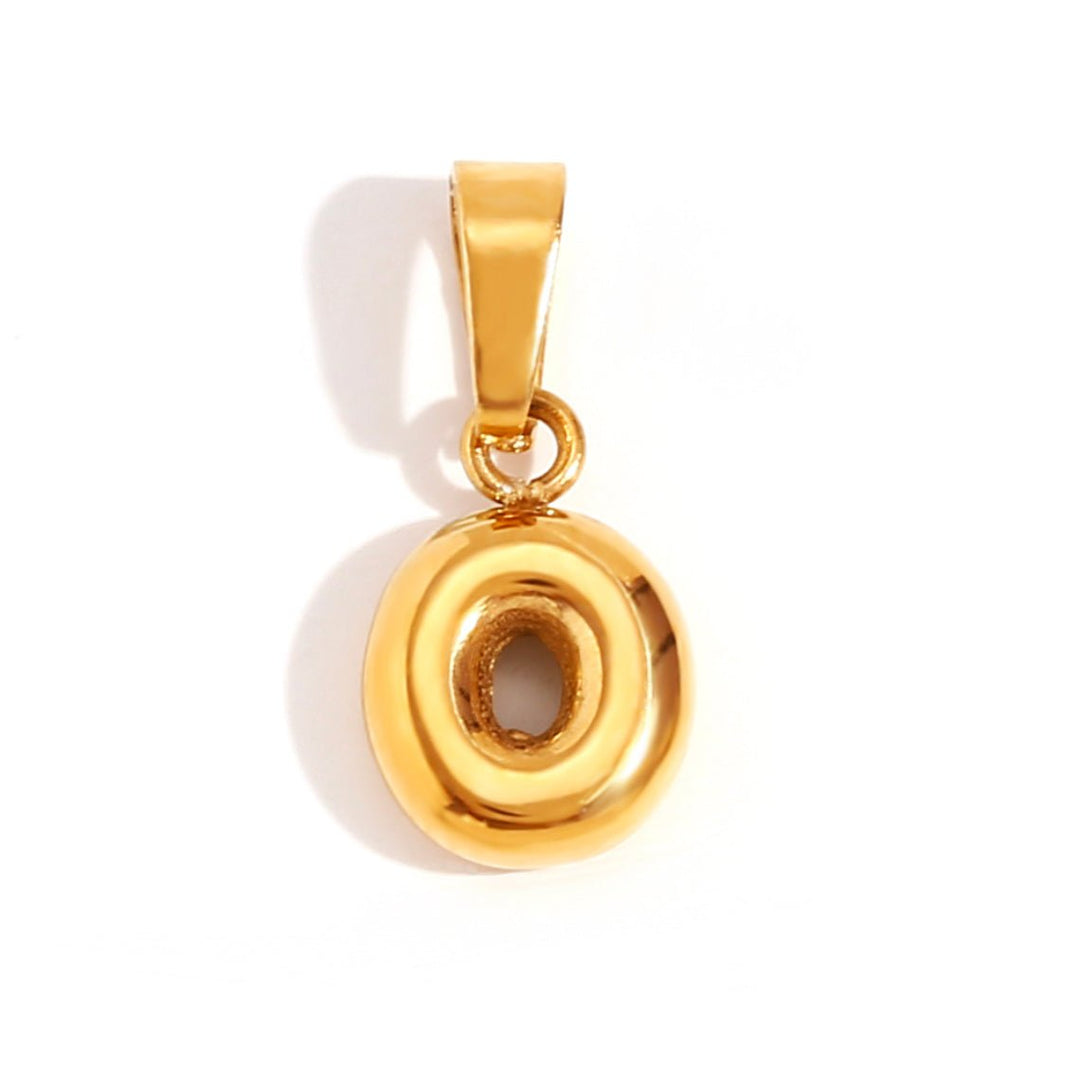 Collana con Lettere a Bolla