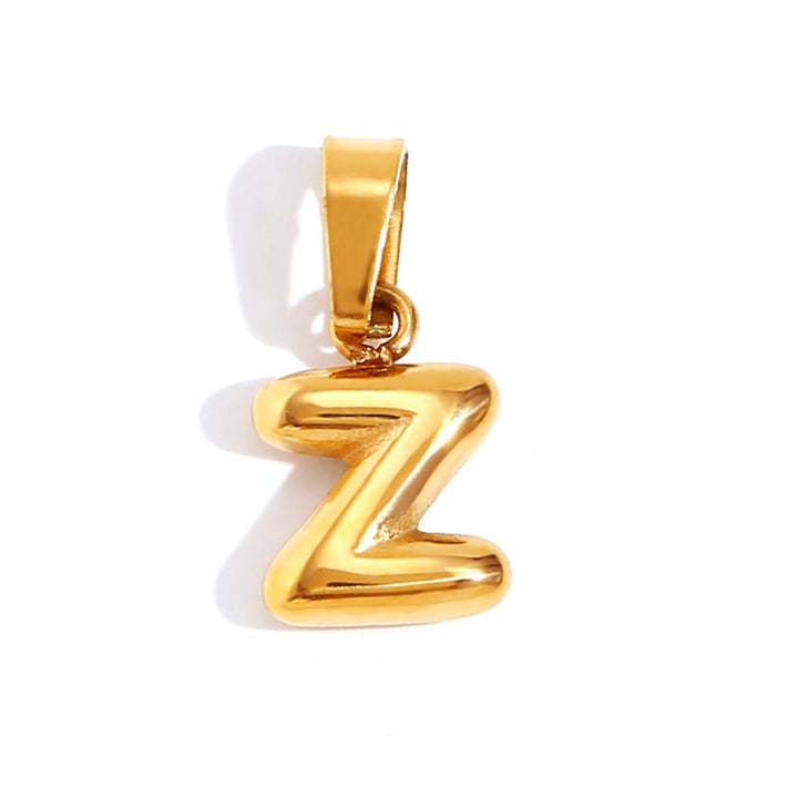 Collana con Lettere a Bolla