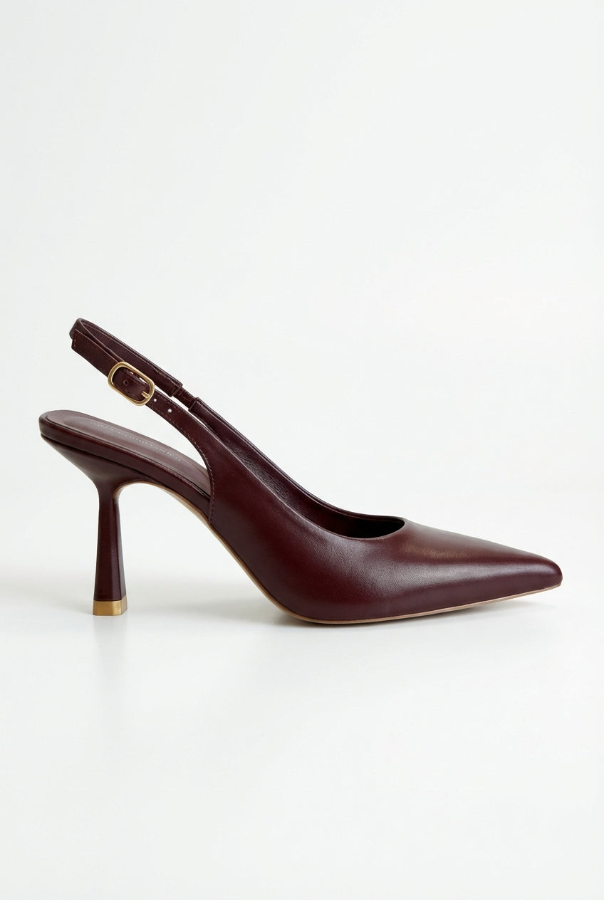 GIUSTINA - Tacchi slingback