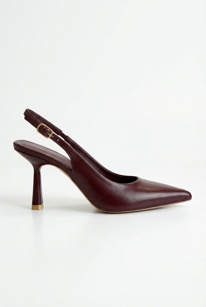 GIUSTINA - Tacchi slingback