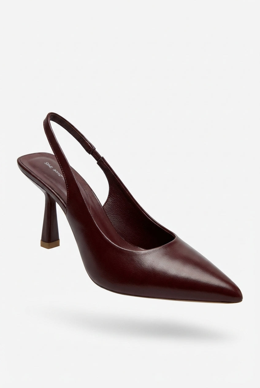 GIUSTINA - Tacchi slingback