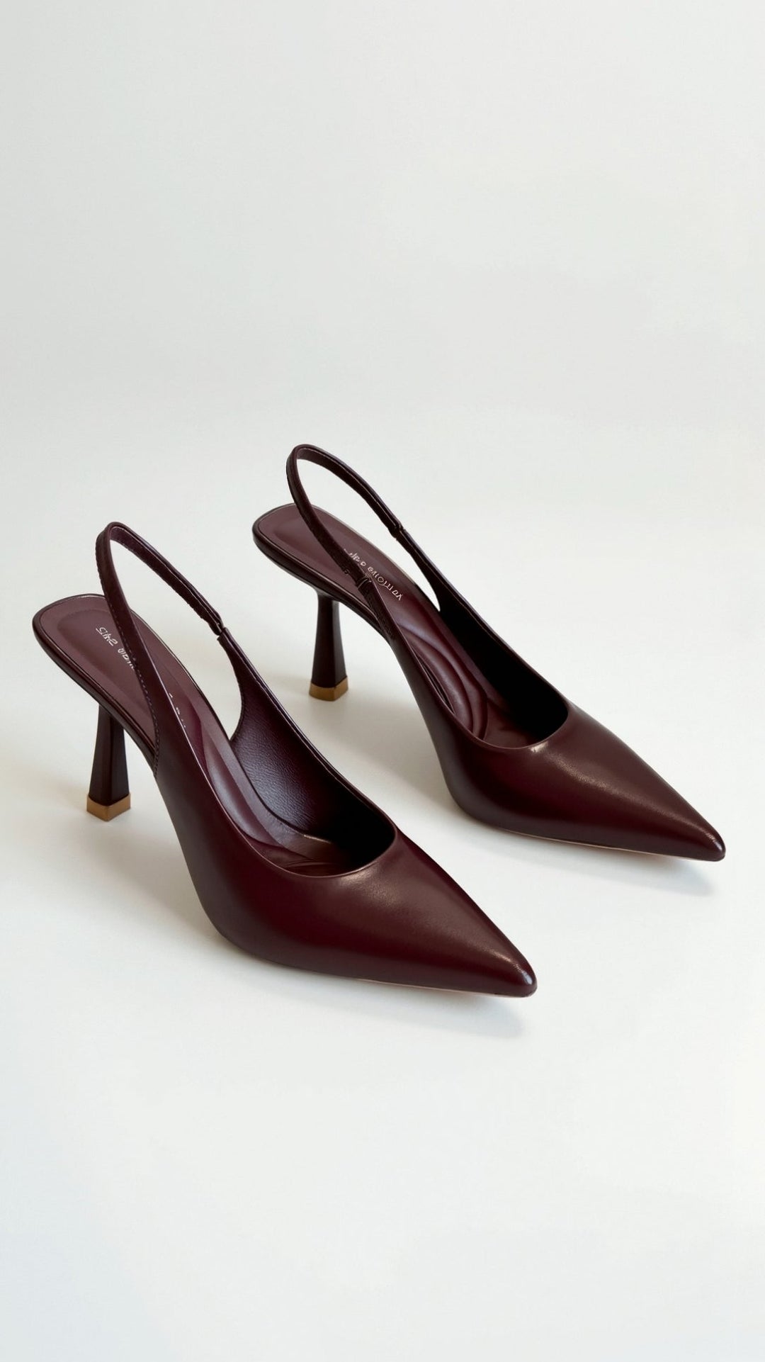 GIUSTINA - Tacchi slingback