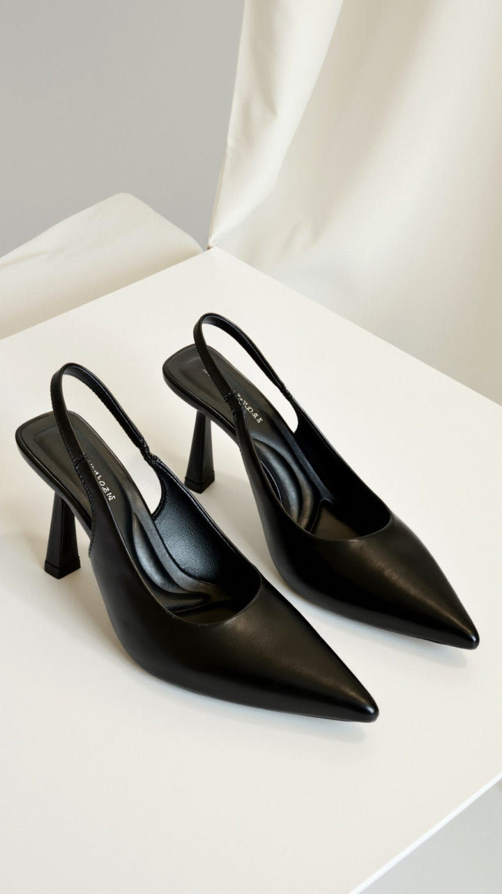 GIUSTINA - Tacchi slingback