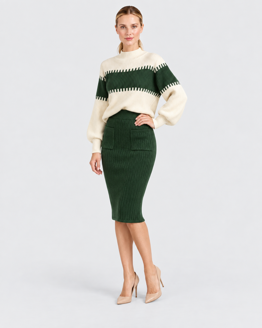 MAGDA – Completo autunnale