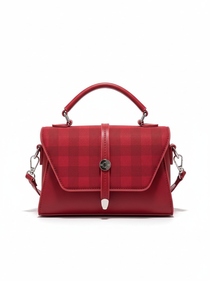 CLARA – Borsa a mano strutturata