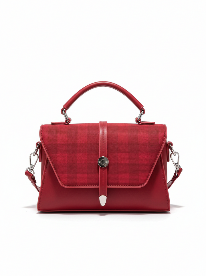 CLARA – Borsa a mano strutturata
