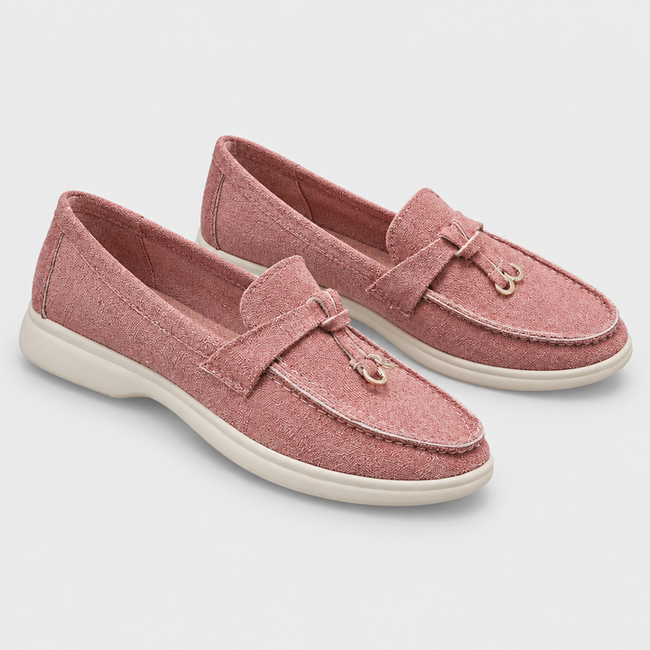 Chiara – Mocassino con nappina