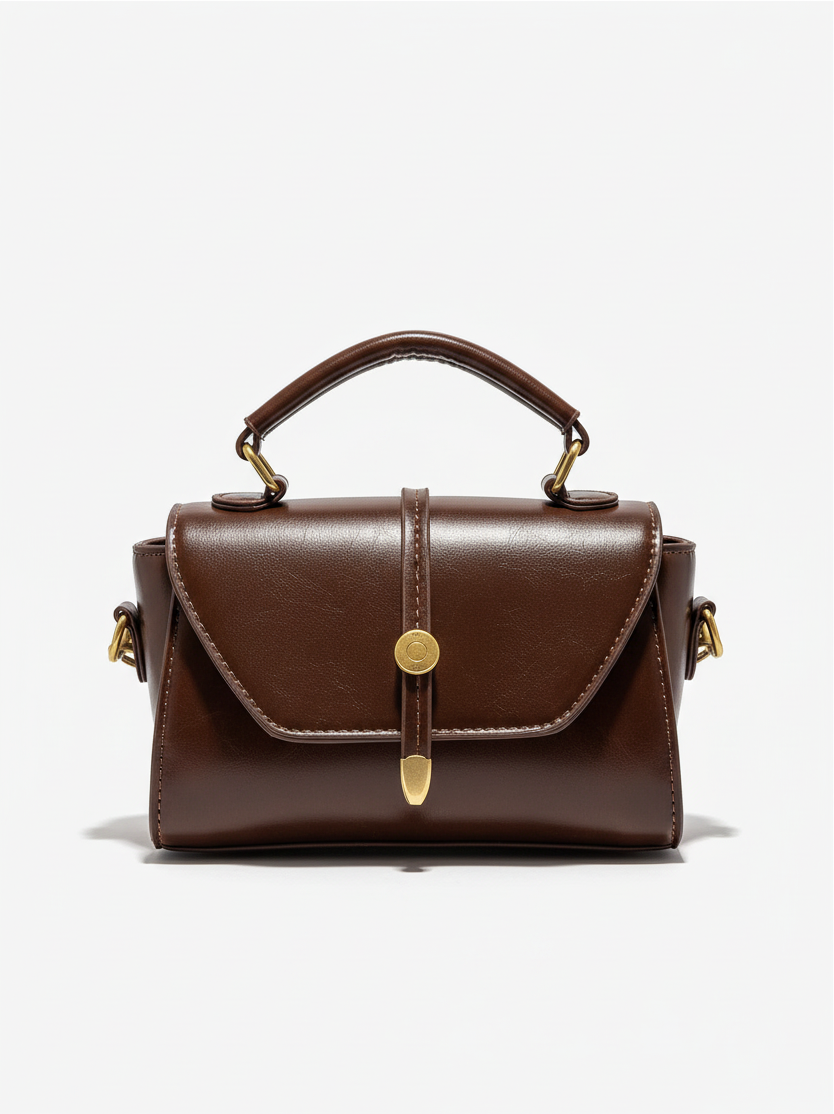 CLARA – Borsa a mano strutturata