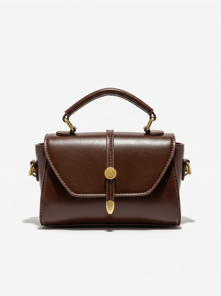 CLARA – Borsa a mano strutturata