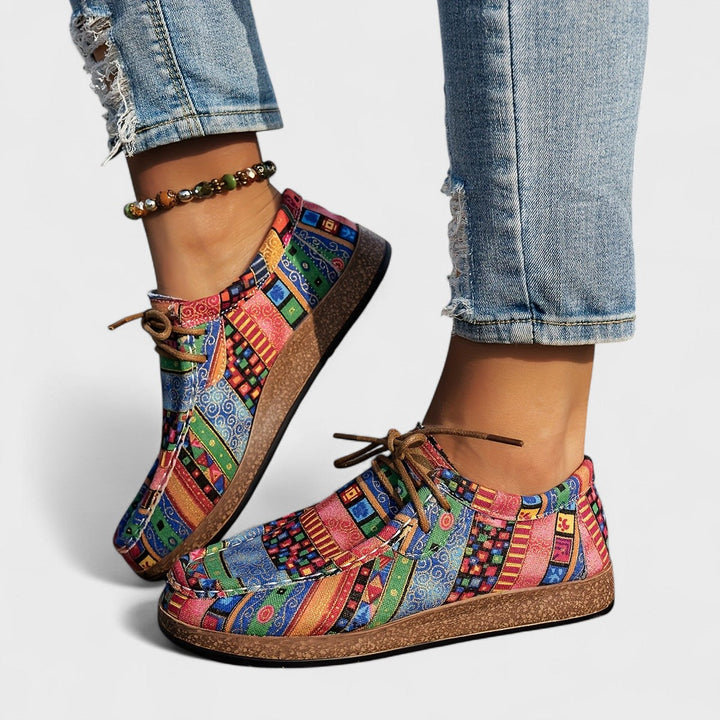 Lucie │ Scarpe leggere e ultra confortevoli