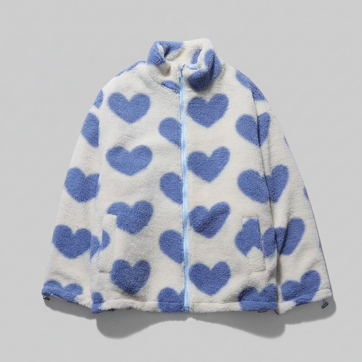 MANUELA – Giacca corta reversibile
