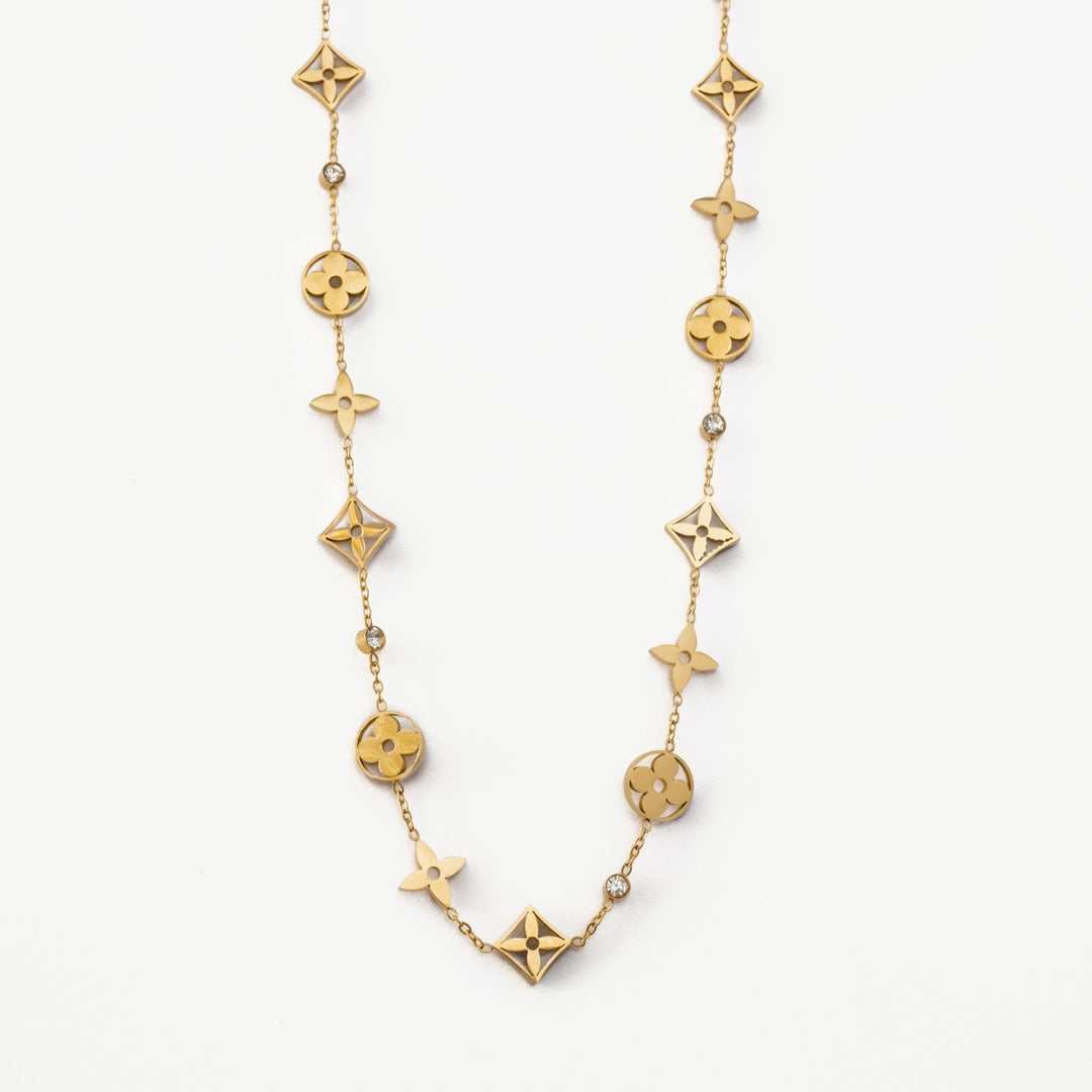 Emily - Collana in Oro 14K