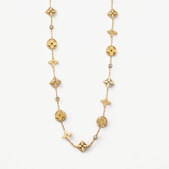 Emily - Collana in Oro 14K