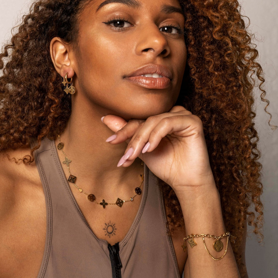 Emily - Collana in Oro 14K