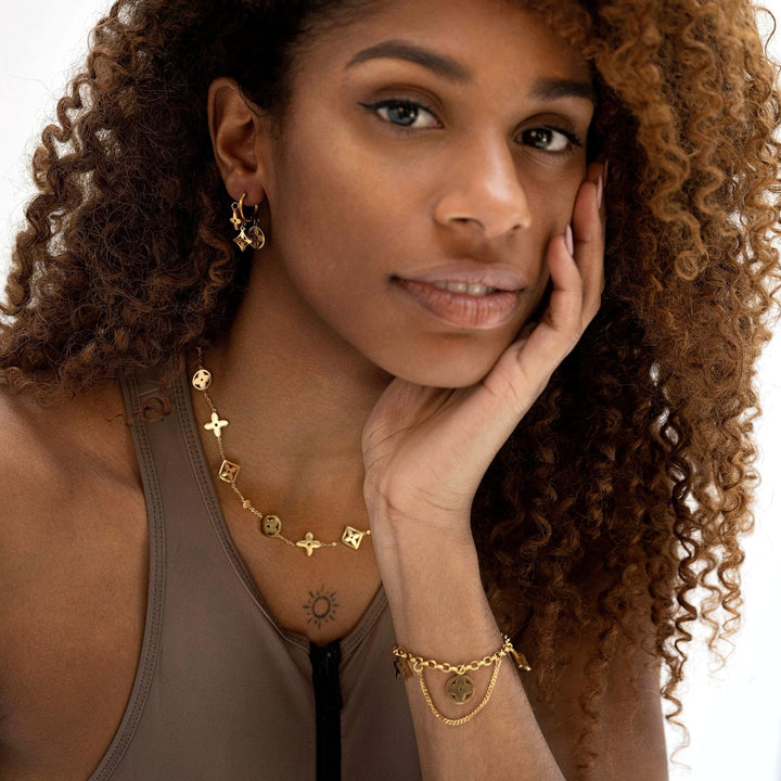 Emily - Collana in Oro 14K