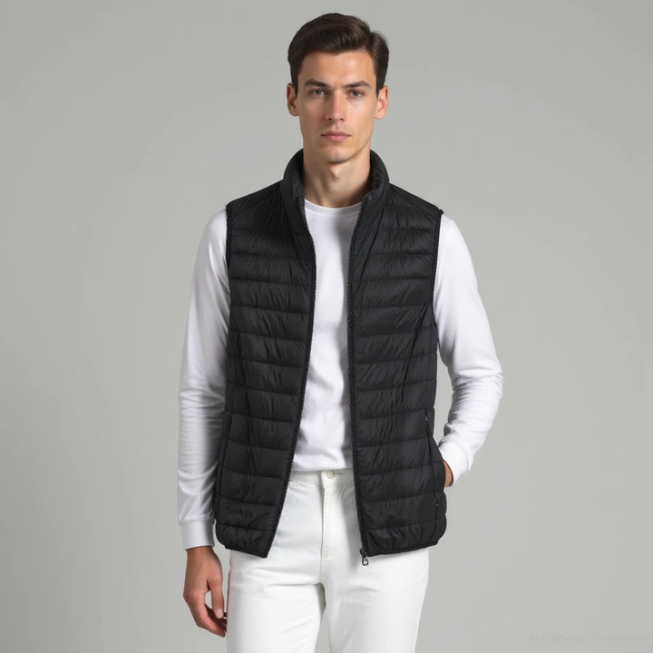 Gilet Puffer Cortina