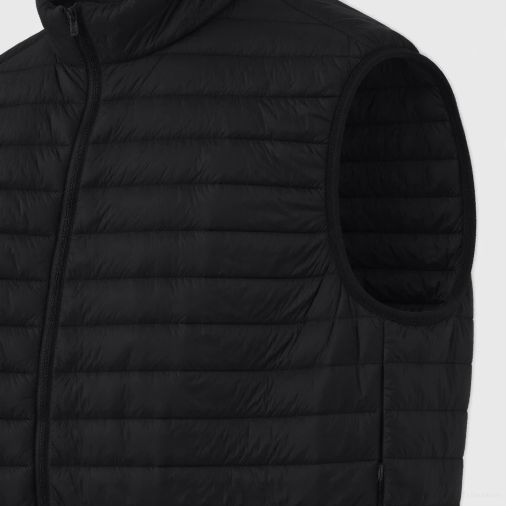 Gilet Puffer Cortina