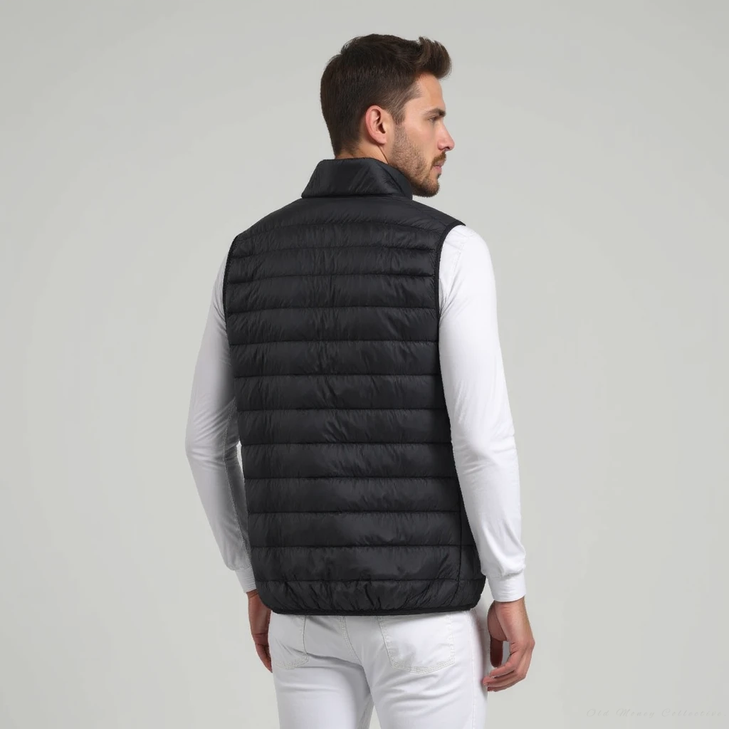 Gilet Puffer Cortina