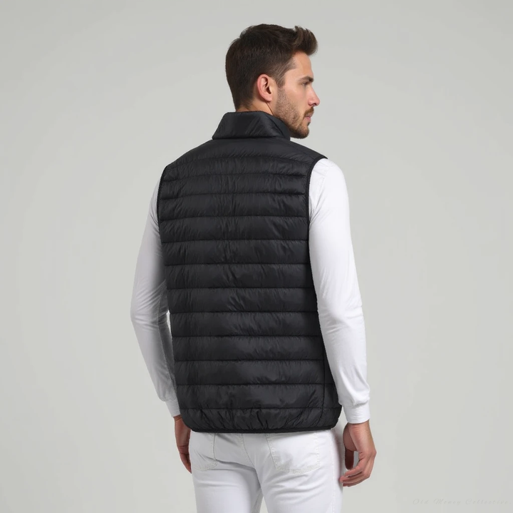 Gilet Puffer Cortina