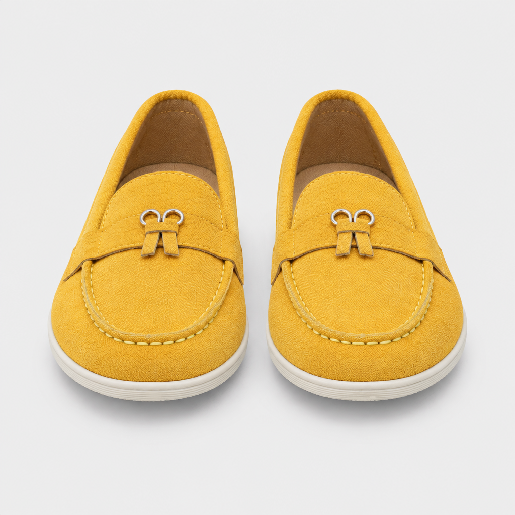 Chiara – Mocassino con nappina