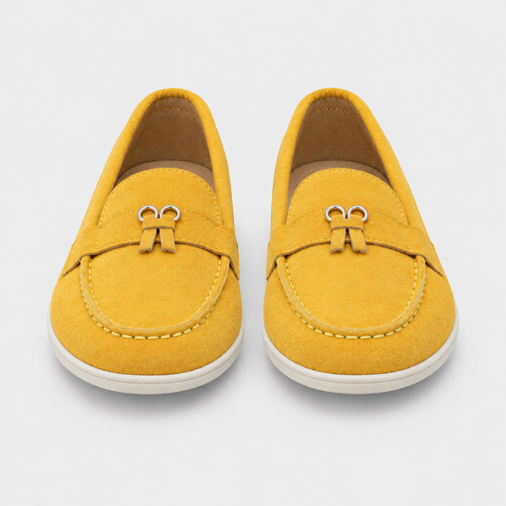 Chiara – Mocassino con nappina