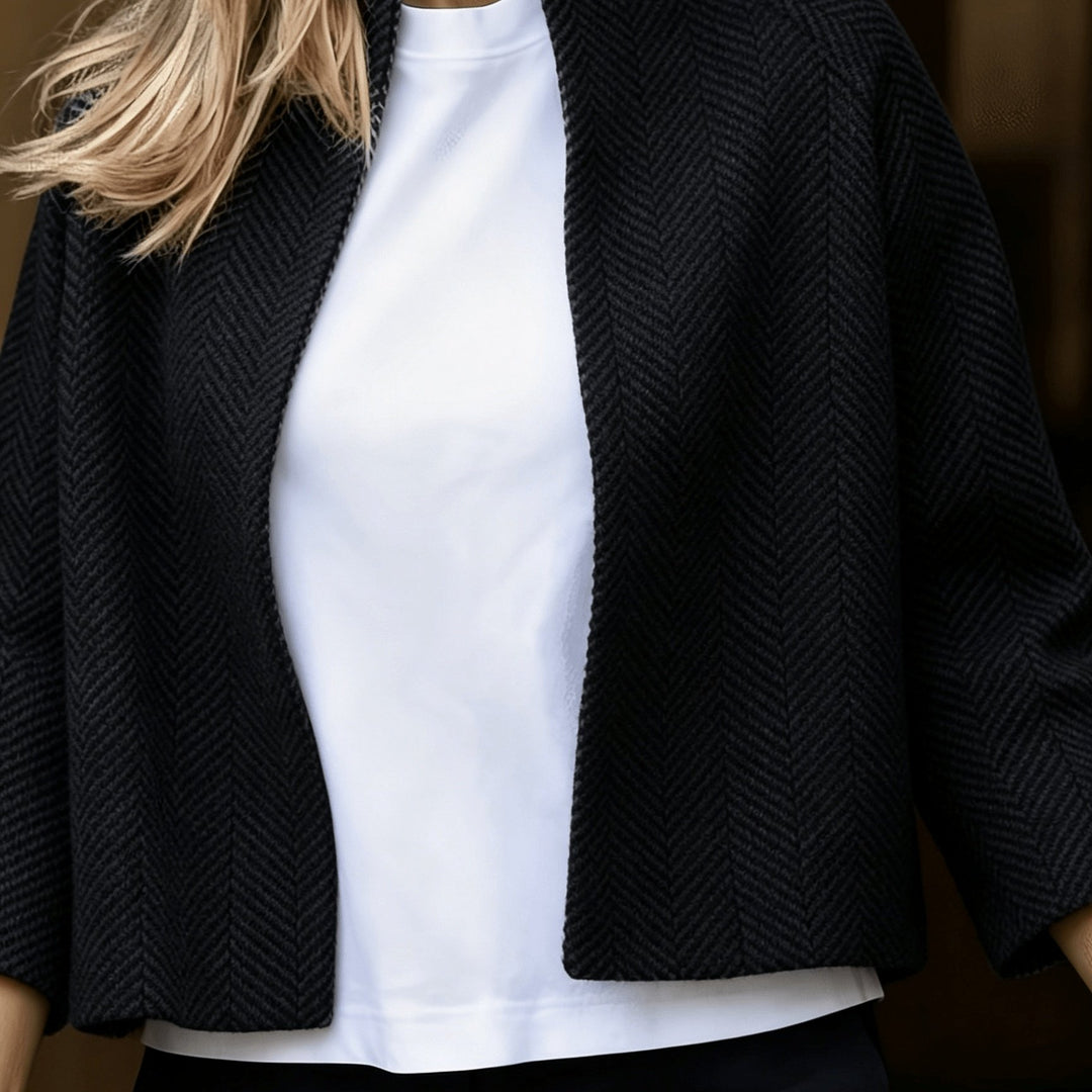 ACCURSIA - Giacca casual a maniche lunghe