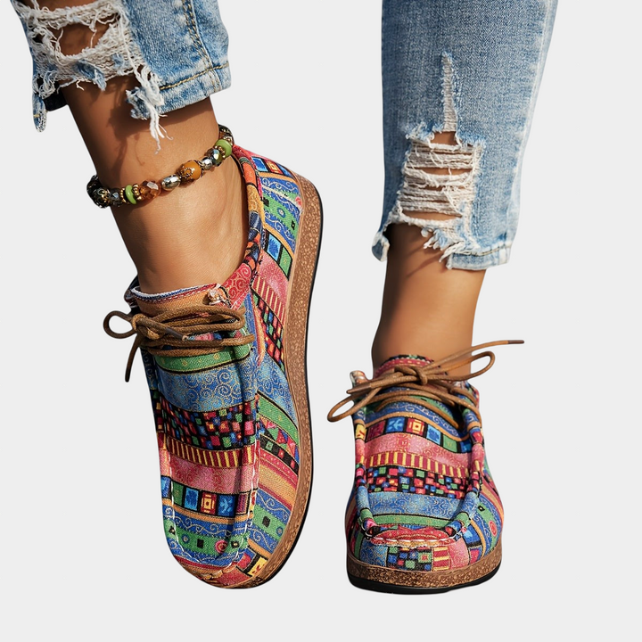 Lucie │ Scarpe leggere e ultra confortevoli